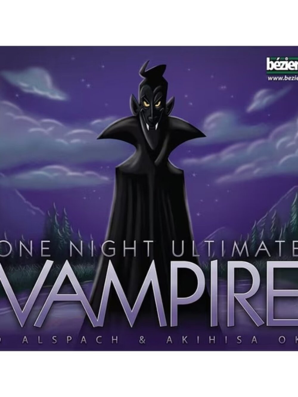 One Night Ultimate Vampire
